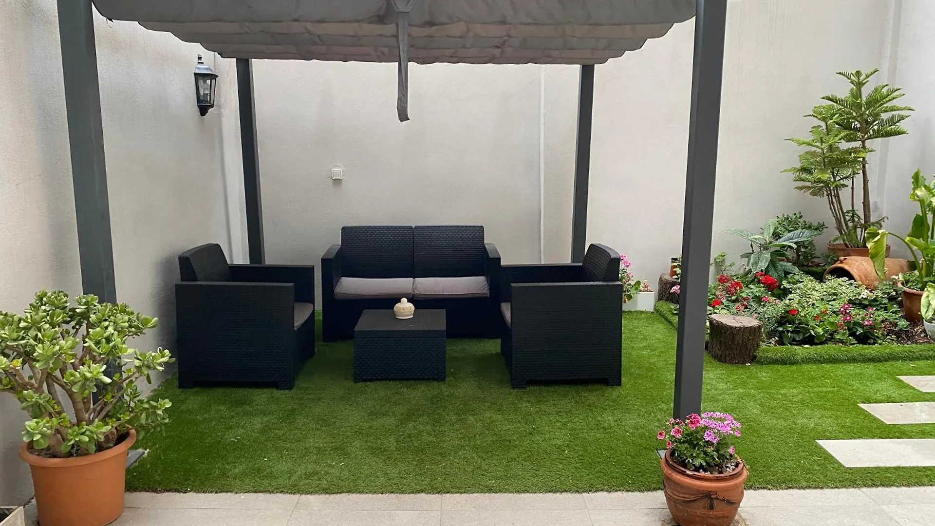 Pansiyon Camp Nou Nueva Casa Daire L'Hospitalet de Llobregat İspanya