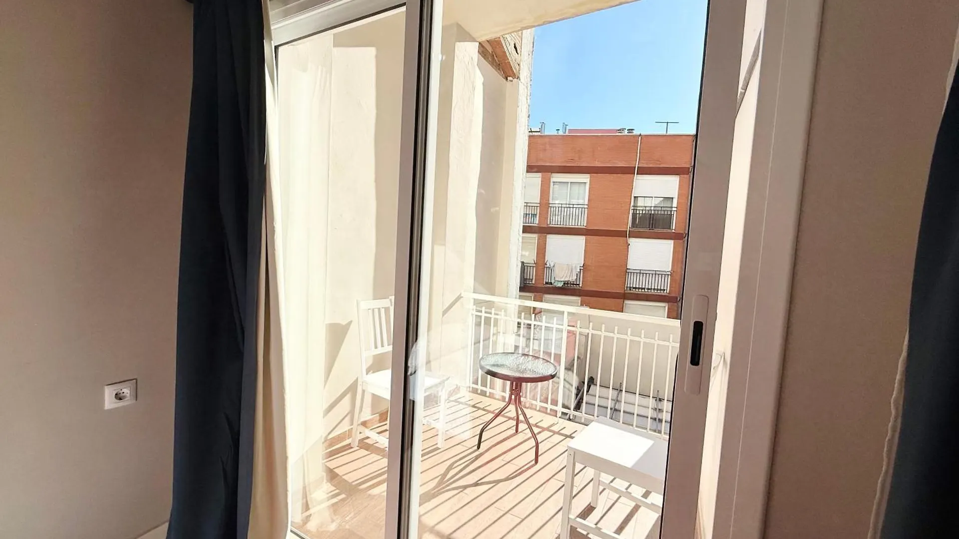 Pansiyon Camp Nou Nueva Casa Daire L'Hospitalet de Llobregat
