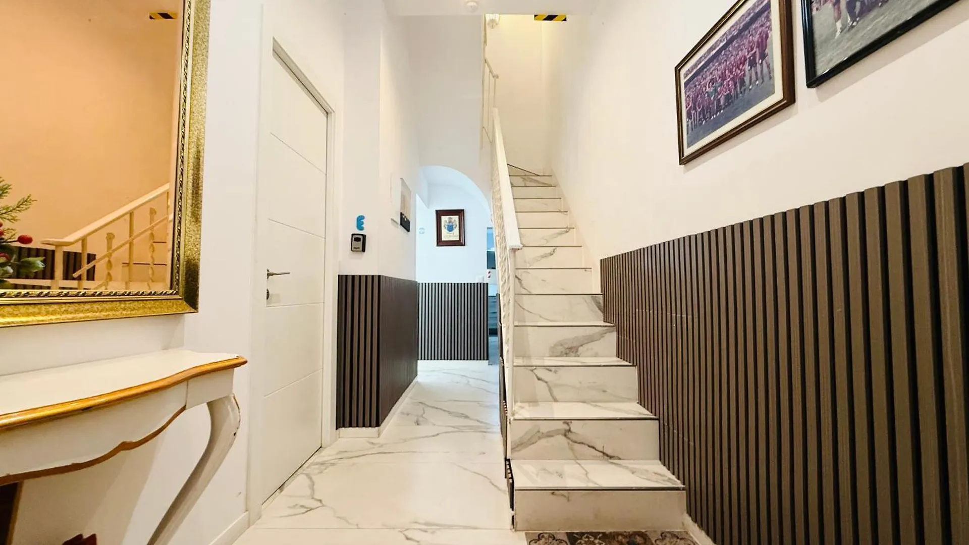Homestay Camp Nou Nueva Casa Apartment L'Hospitalet de Llobregat