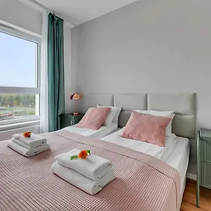 Baltica Sky By Triapart Apartament Gdańsk