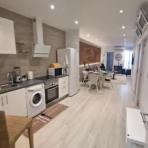 Barcelona/apartamento Planta Baja Con Parking L'Hospitalet de Llobregat