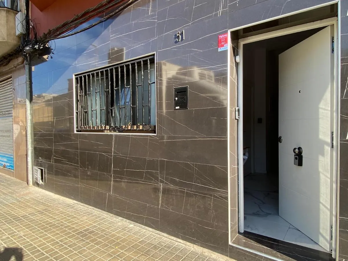 Apartamento Camp Nou Nueva Casa L'Hospitalet de Llobregat 0*,  España