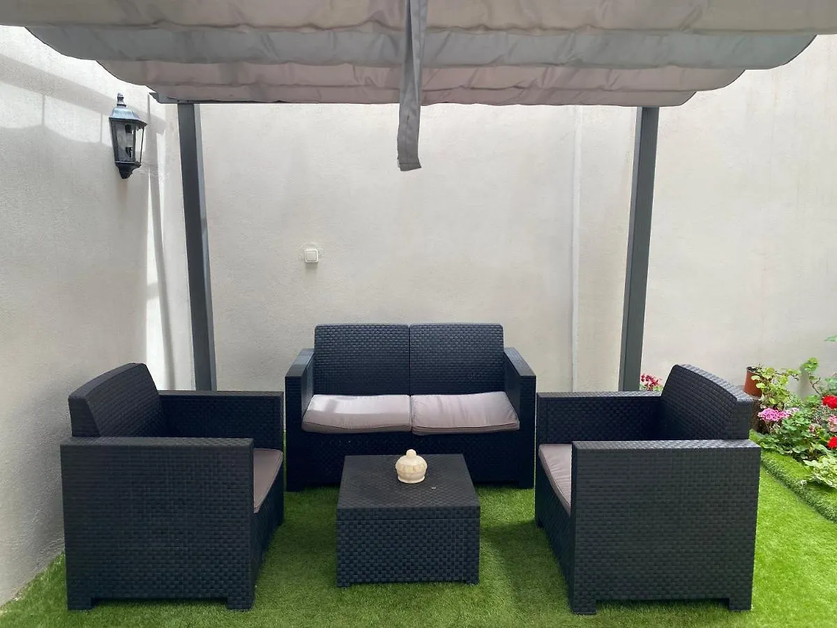 Apartamento Camp Nou Nueva Casa L'Hospitalet de Llobregat España