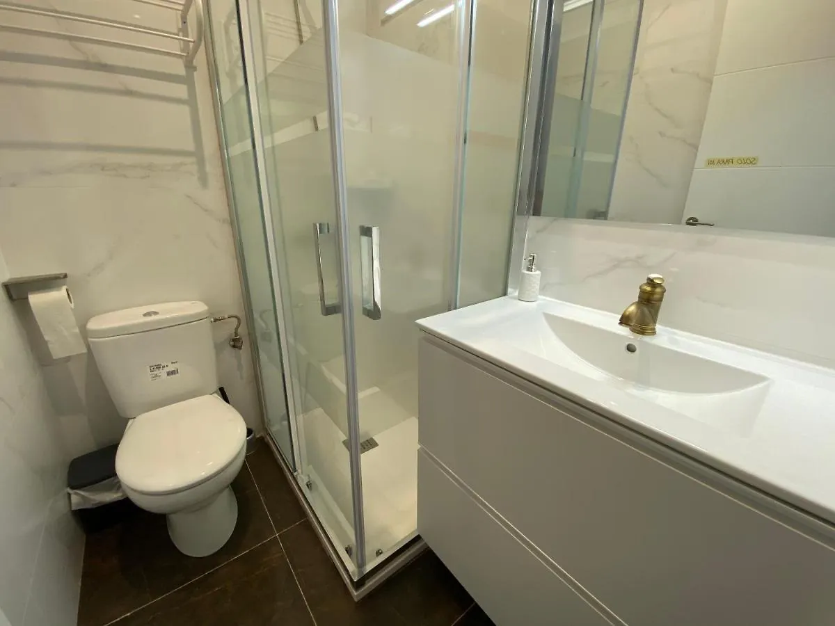 Apartamento Camp Nou Nueva Casa L'Hospitalet de Llobregat 0*,