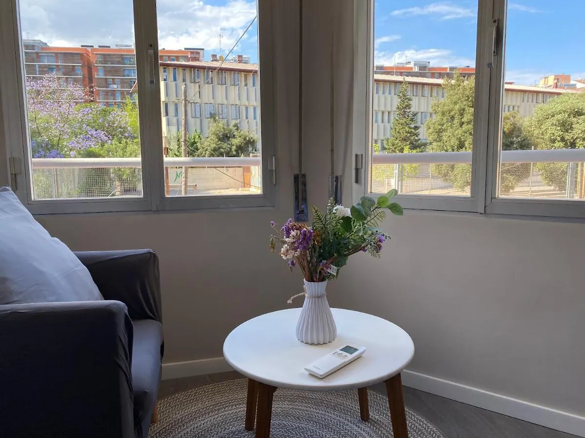 Apartamento Camp Nou Nueva Casa L'Hospitalet de Llobregat España