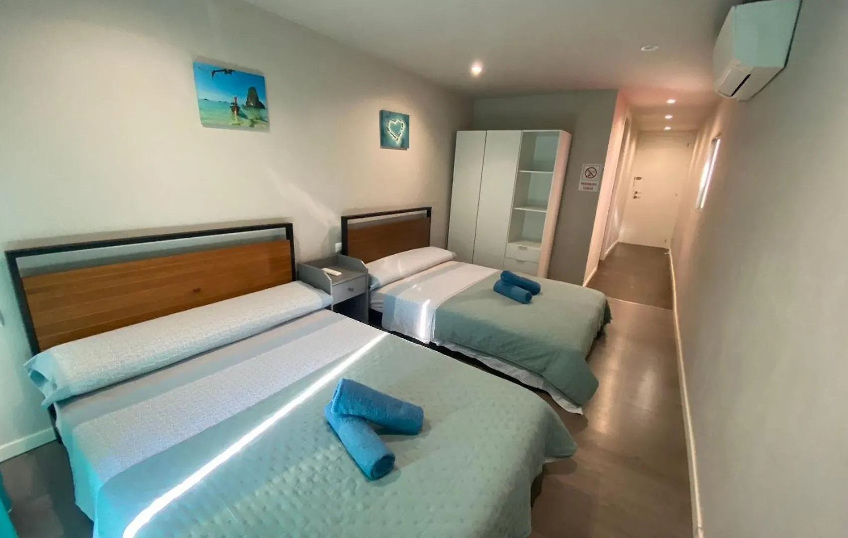 Habitación en casa particular Apartamento Camp Nou Nueva Casa L'Hospitalet de Llobregat
