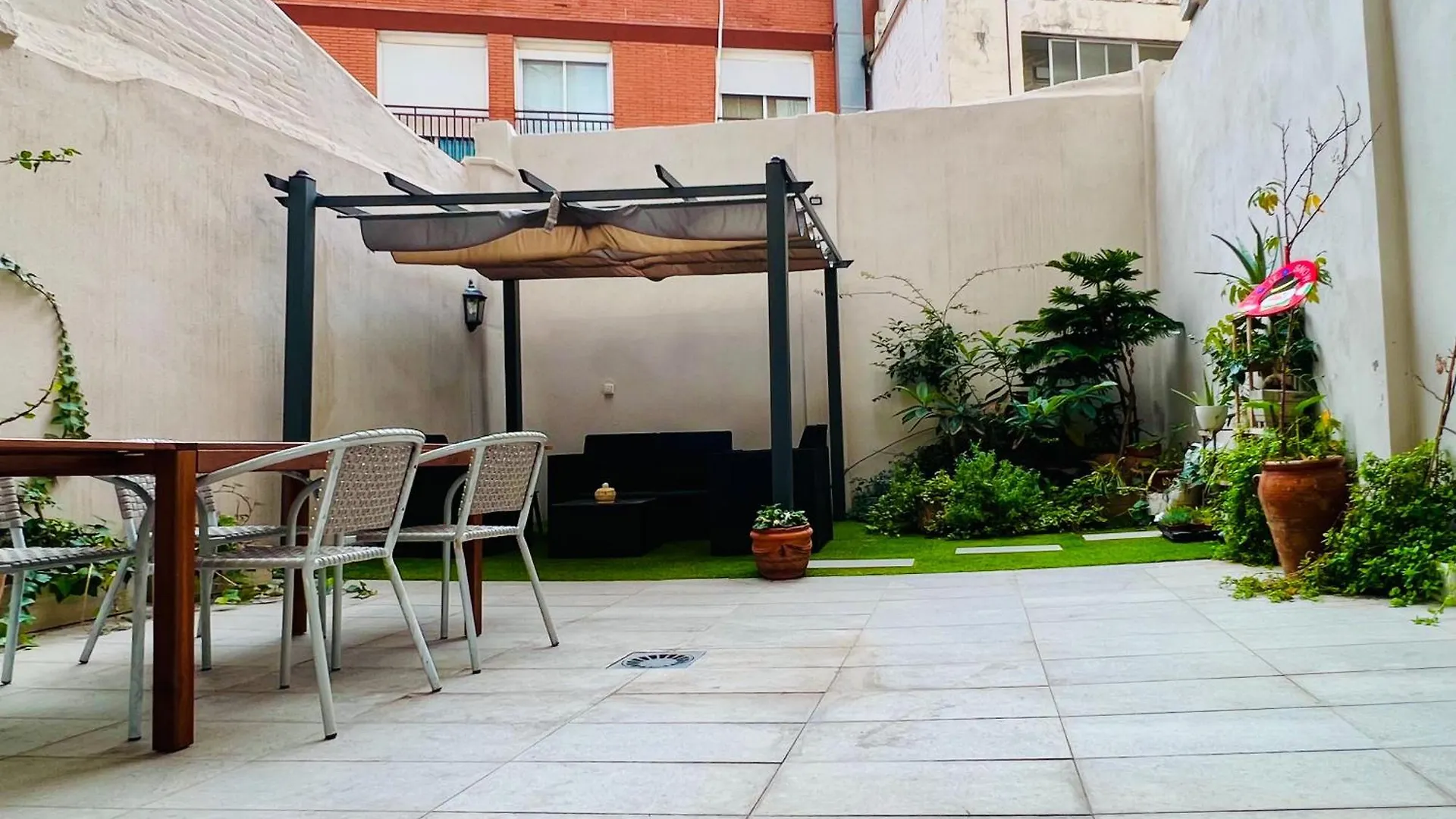 Habitación en casa particular Apartamento Camp Nou Nueva Casa L'Hospitalet de Llobregat