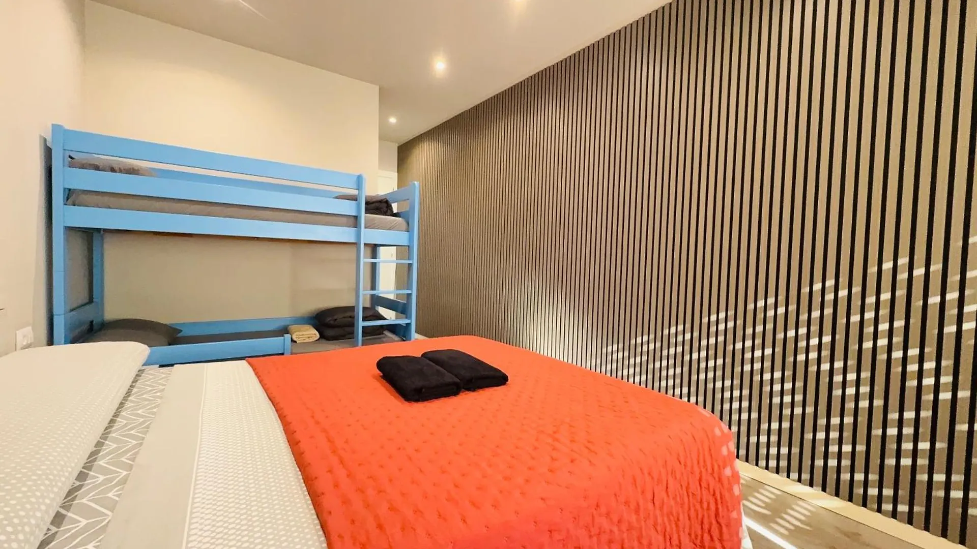 Apartamento Camp Nou Nueva Casa L'Hospitalet de Llobregat 0*,
