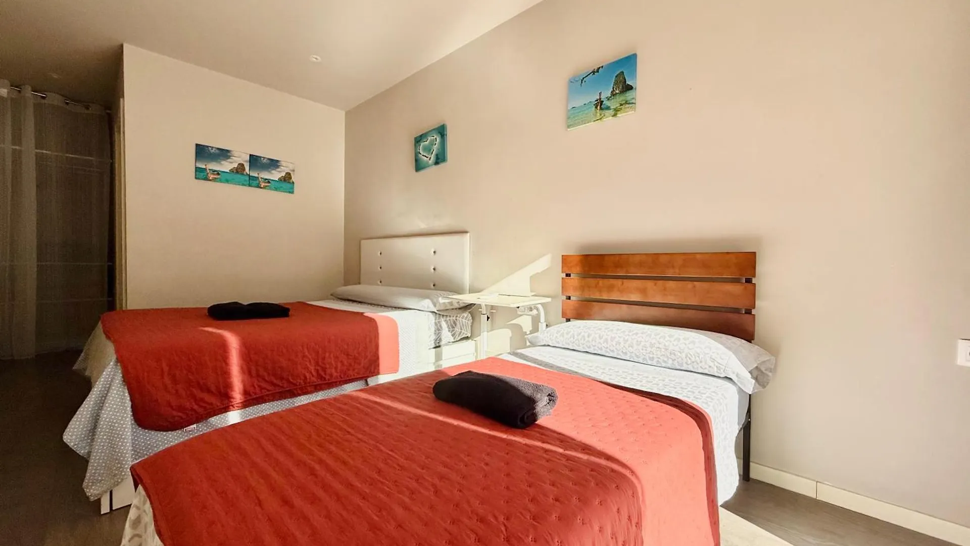 Apartamento Camp Nou Nueva Casa L'Hospitalet de Llobregat