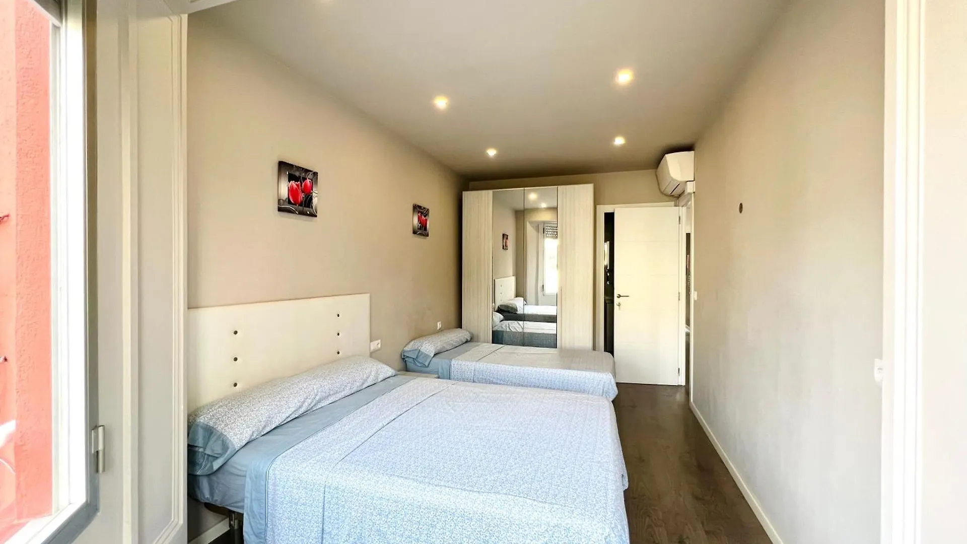 Habitación en casa particular Apartamento Camp Nou Nueva Casa L'Hospitalet de Llobregat España