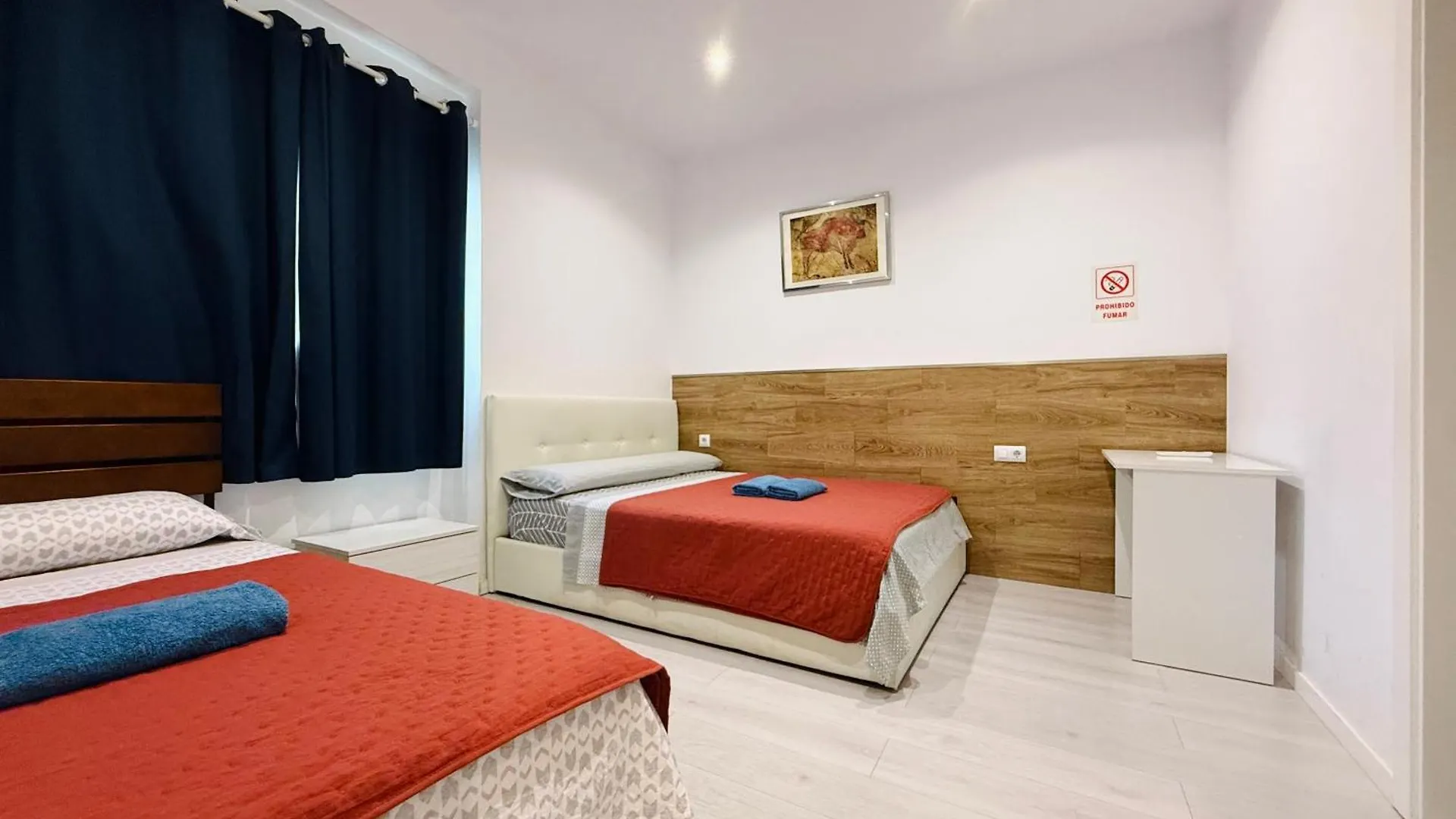 Apartamento Camp Nou Nueva Casa L'Hospitalet de Llobregat
